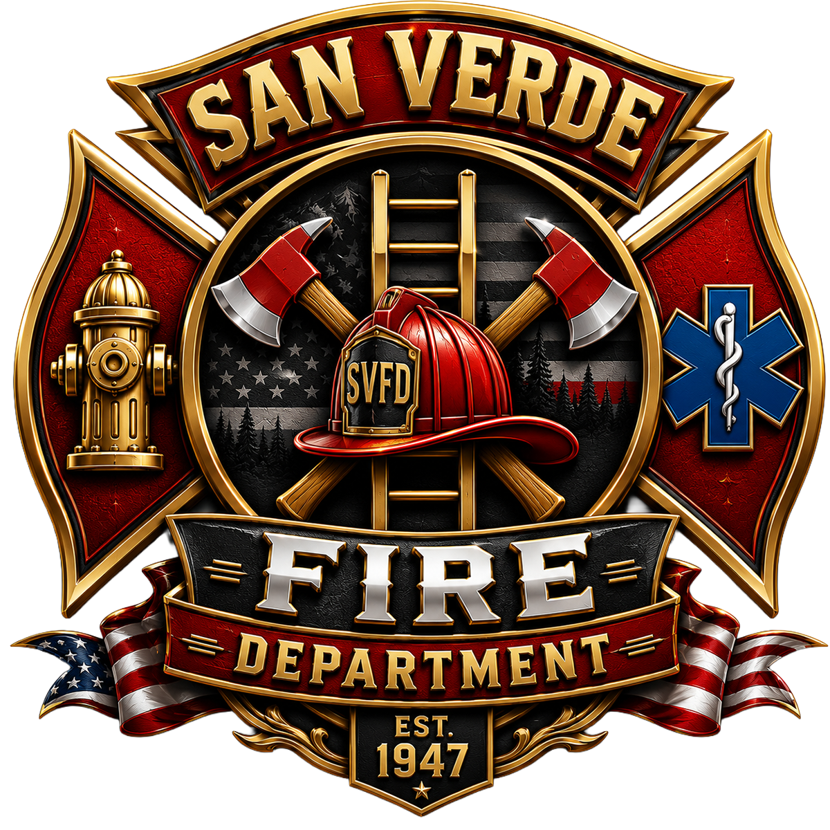 SVFD